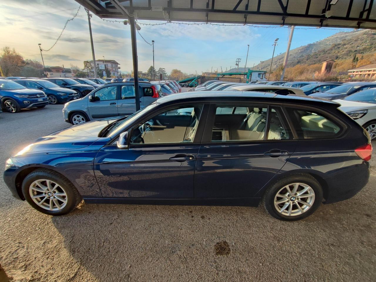 Bmw 316 316d Touring Business Advantage aut.