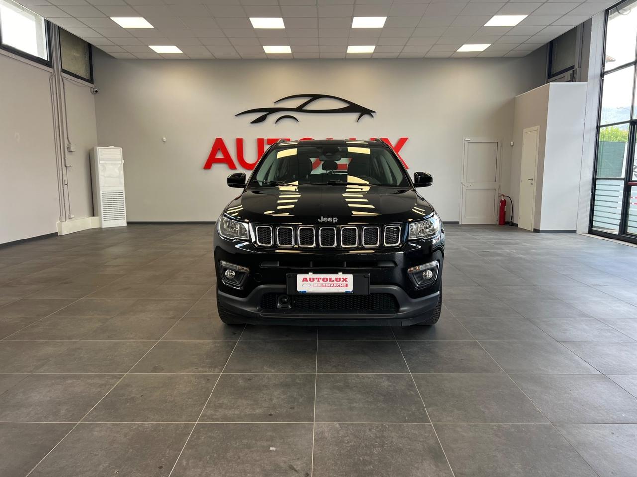 Jeep Compass 2.0 mjet 4wd 140cv auto my19