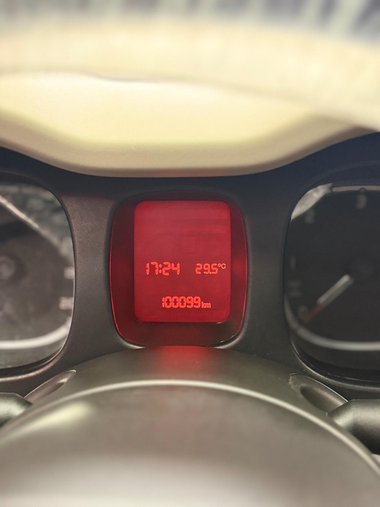 Fiat Panda 1.3 Multijet 95 cv Lounge 2016 NUOVA