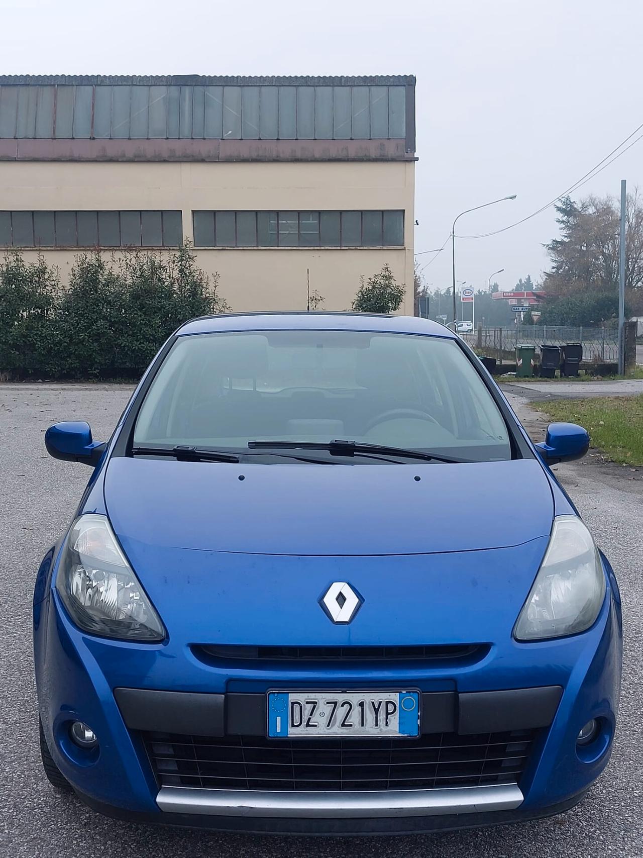 Renault Clio 1.2 16V 5 porte GPL Dynamique