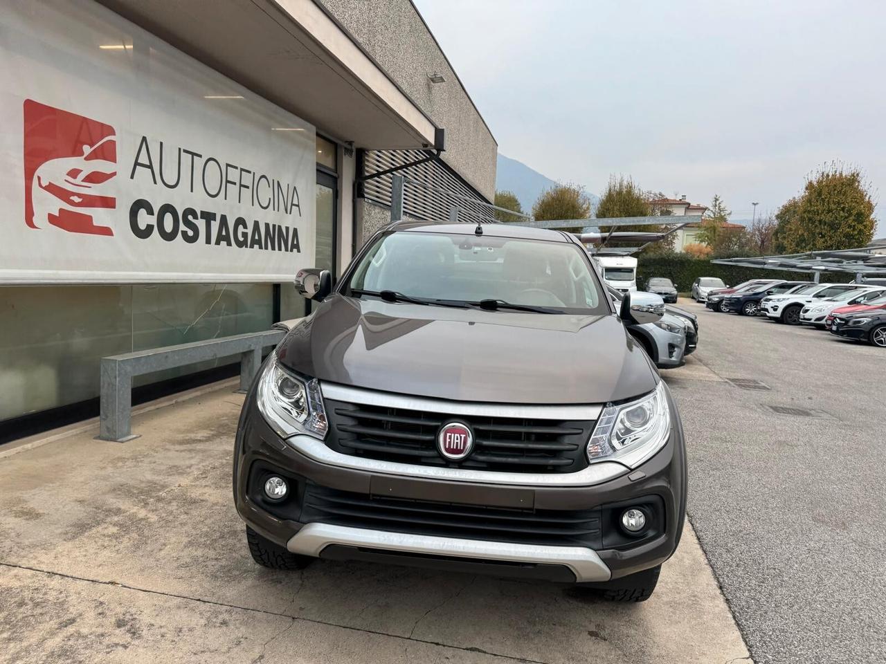 Fiat Fullback 2.4 180CV Cabina Estesa LX