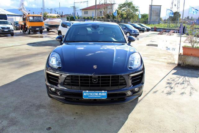 Porsche Macan 3.0d S 250cv pdk Motore nuovo