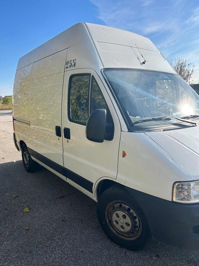 FIAT Ducato Metano Ducato Metano