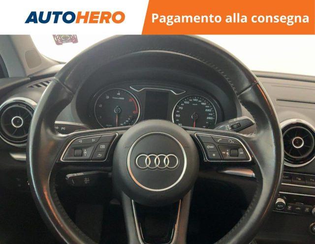 AUDI A3 SPB 2.0 TDI 184 CV quattro S tronic Sport
