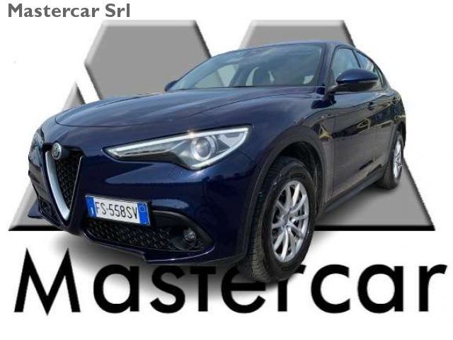 ALFA ROMEO Stelvio Stelvio 2.2 t Business Q4 190cv auto my19