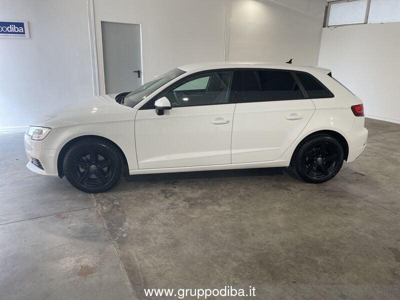 Audi A3 III 2016 Sportback Diesel Sportback 30 1.6 tdi Business 116cv s-tronic my