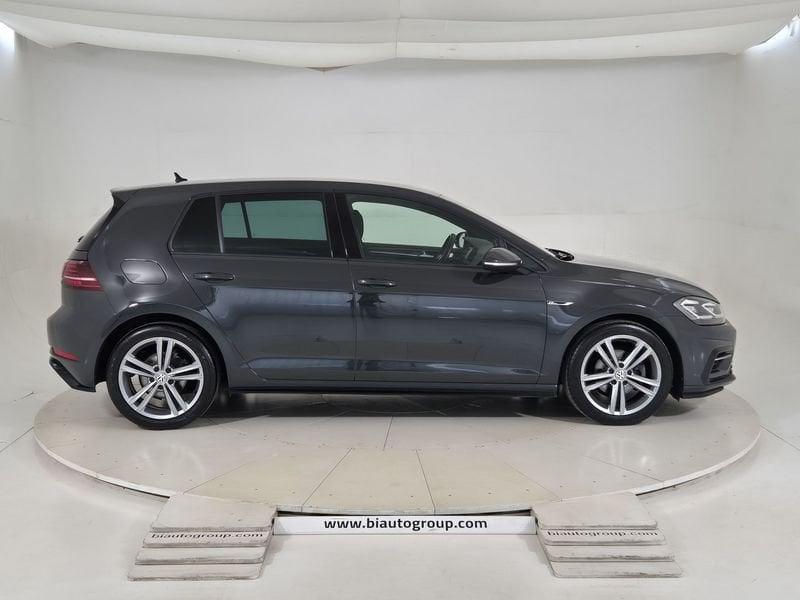 Volkswagen Golf VII 2017 5p Benzina 5p 1.0 tsi Sport 115cv