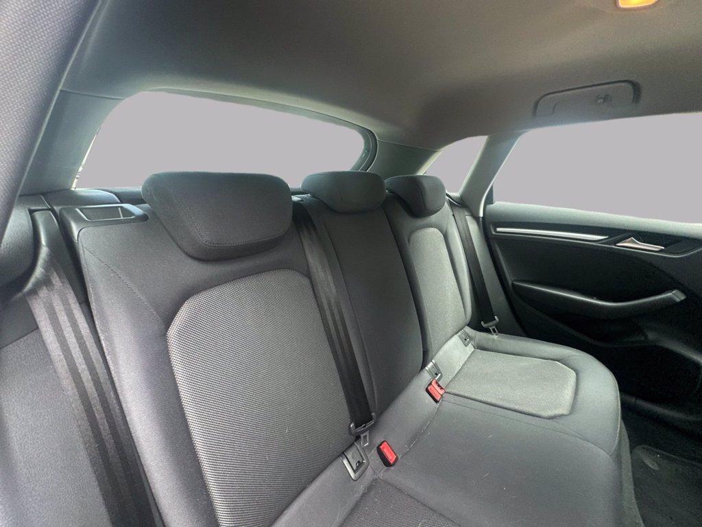 AUDI A3 sportback 30 1.6 tdi admired 116cv my20 del 2020