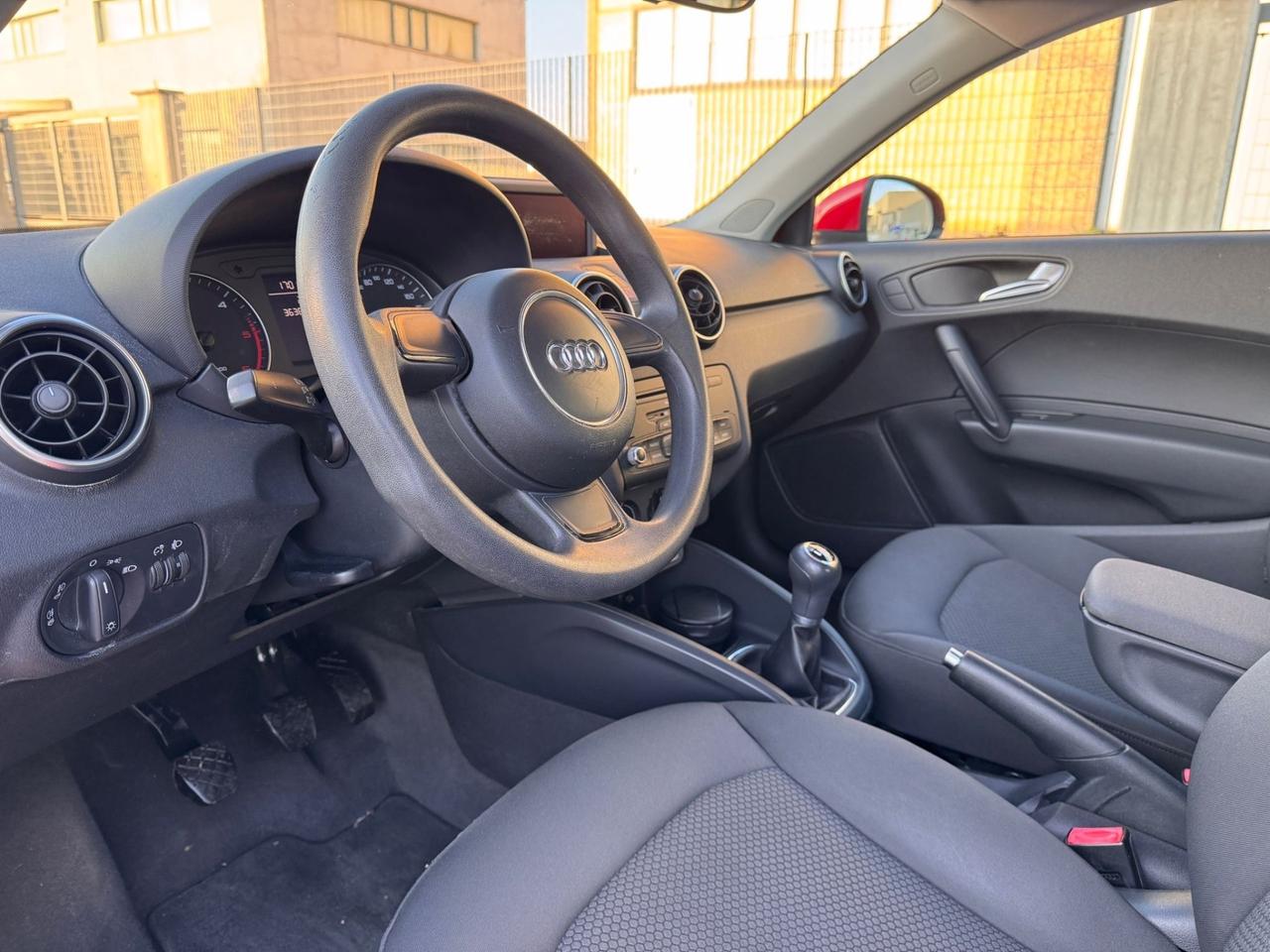 Audi A1 1.6 TDI 105 CV Ambition