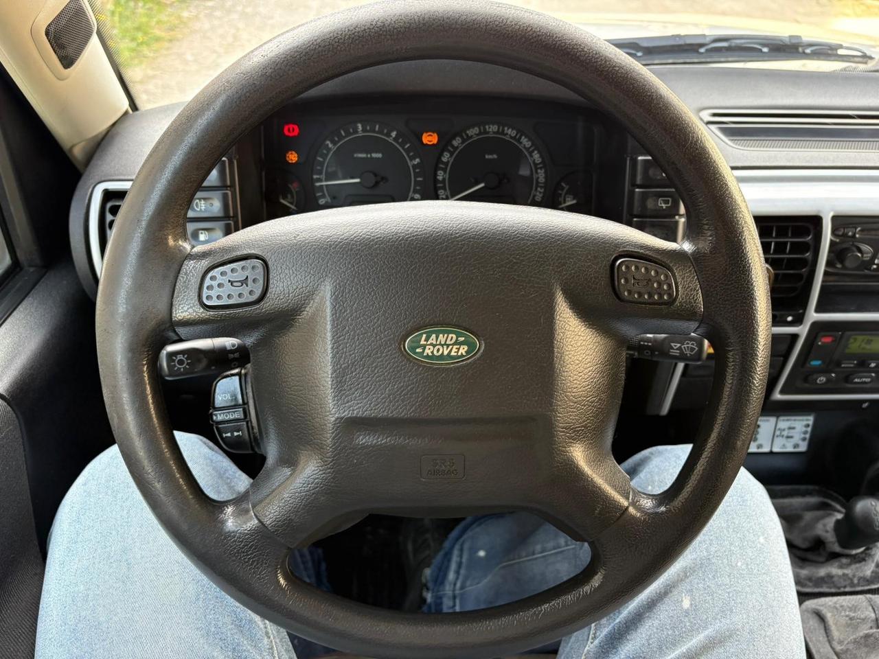 Land Rover Discovery 2.5 Td5 5 porte S