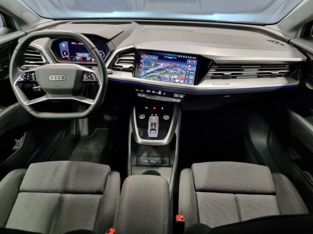 AUDI Q4 e-tron Q4 45 e-tron S Line edition