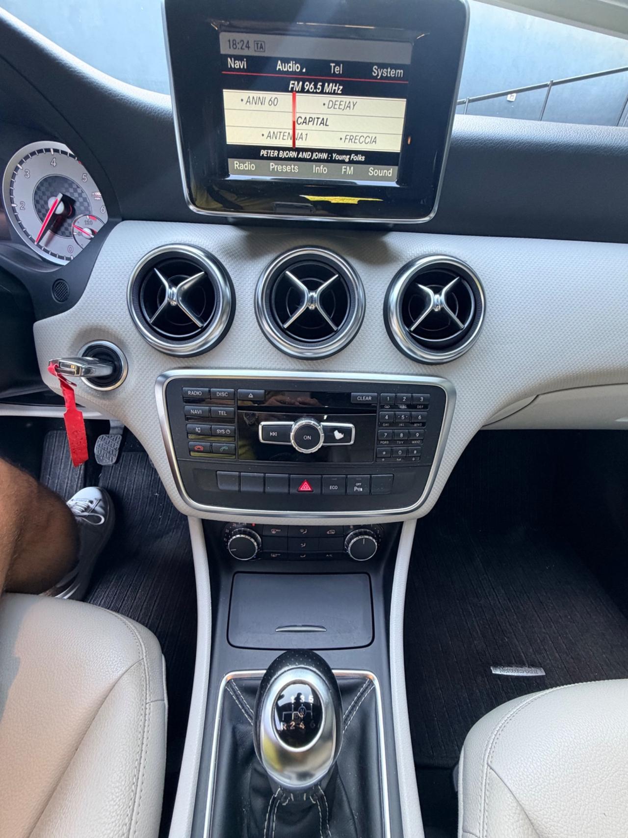 Mercedes-benz A 180 CDI Executive