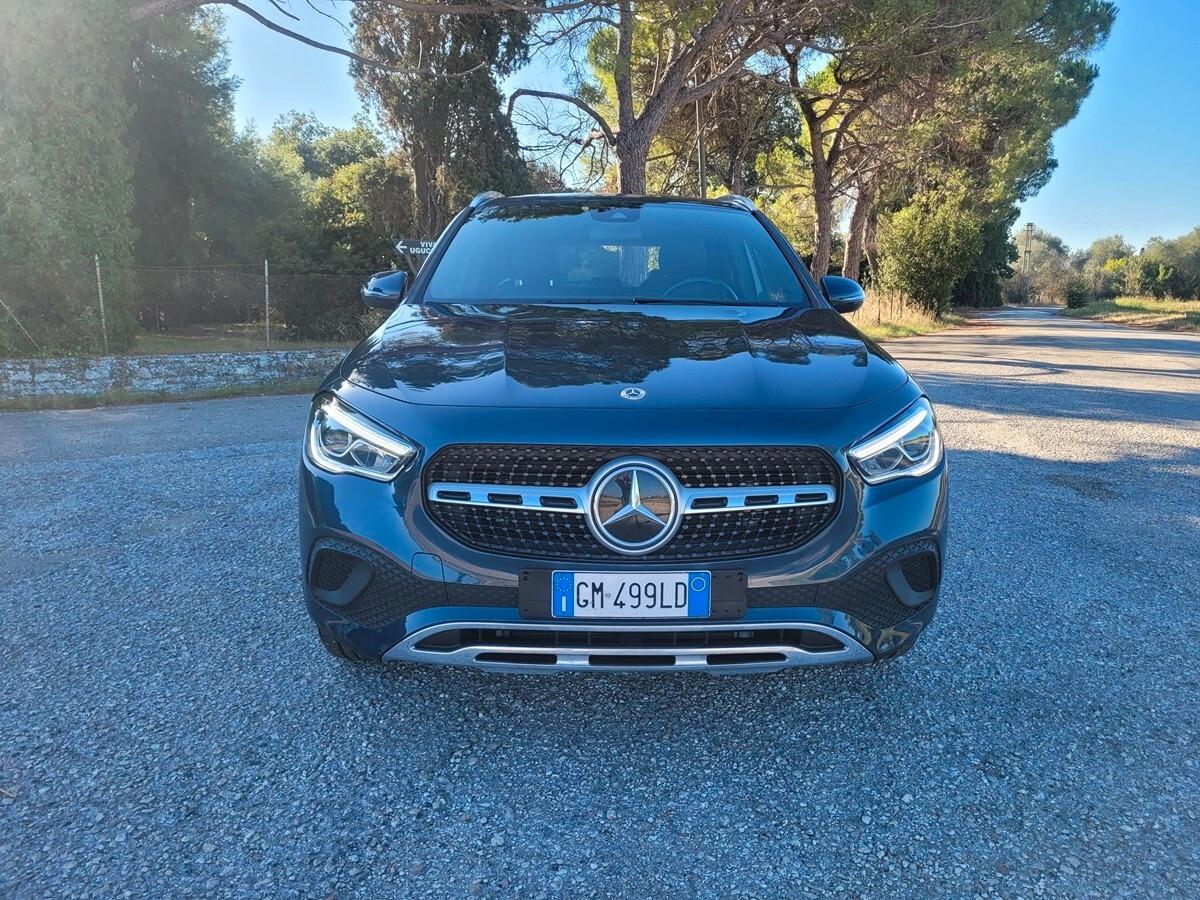 Mercedes-benz GLA 200 d Automatic Sport Plus