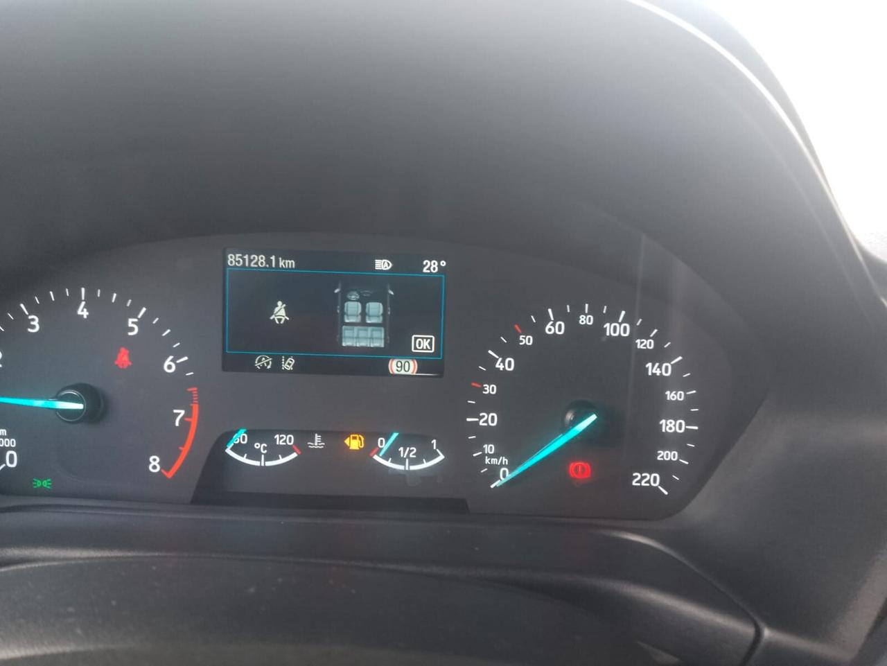 Ford Puma 1.0 EcoBoost Hybrid 125 CV S&S Titanium