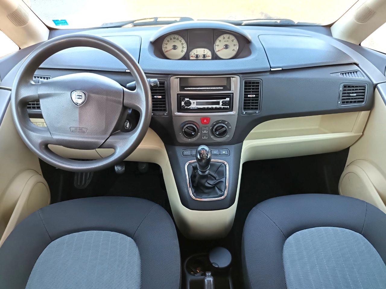 Lancia Musa 1.4 Oro