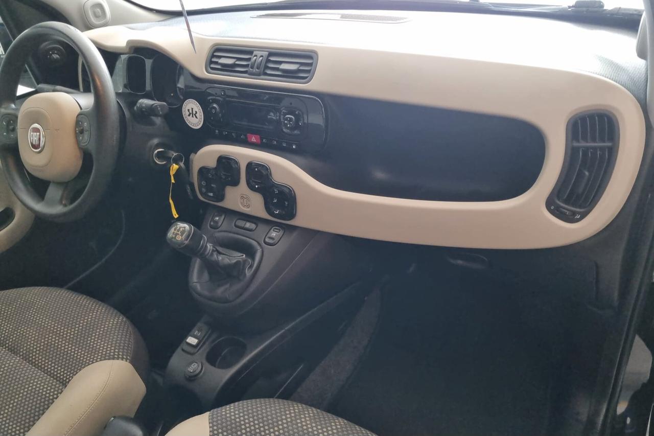 Fiat Panda 0.9 TwinAir Turbo Natural Power Trekking