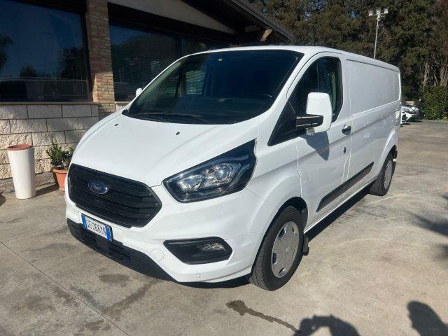 FORD Transit Custom 320 2.0 EcoBlue 130