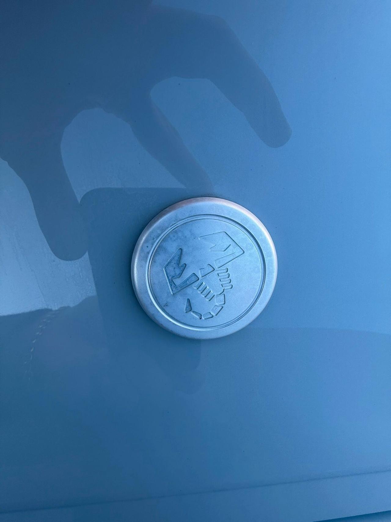 Abarth 595 1.4 Turbo T-Jet 180 CV Competizione