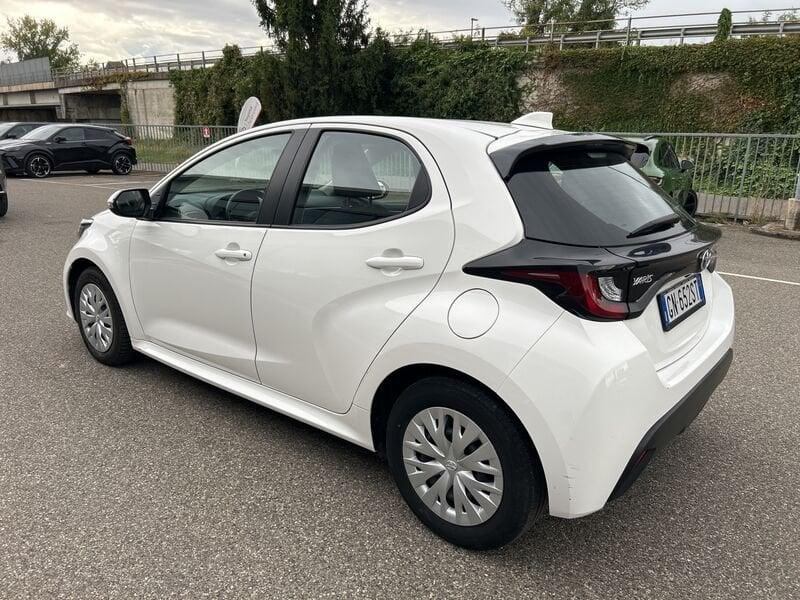 Toyota Yaris Yaris 1.5 Hybrid 5 porte Active