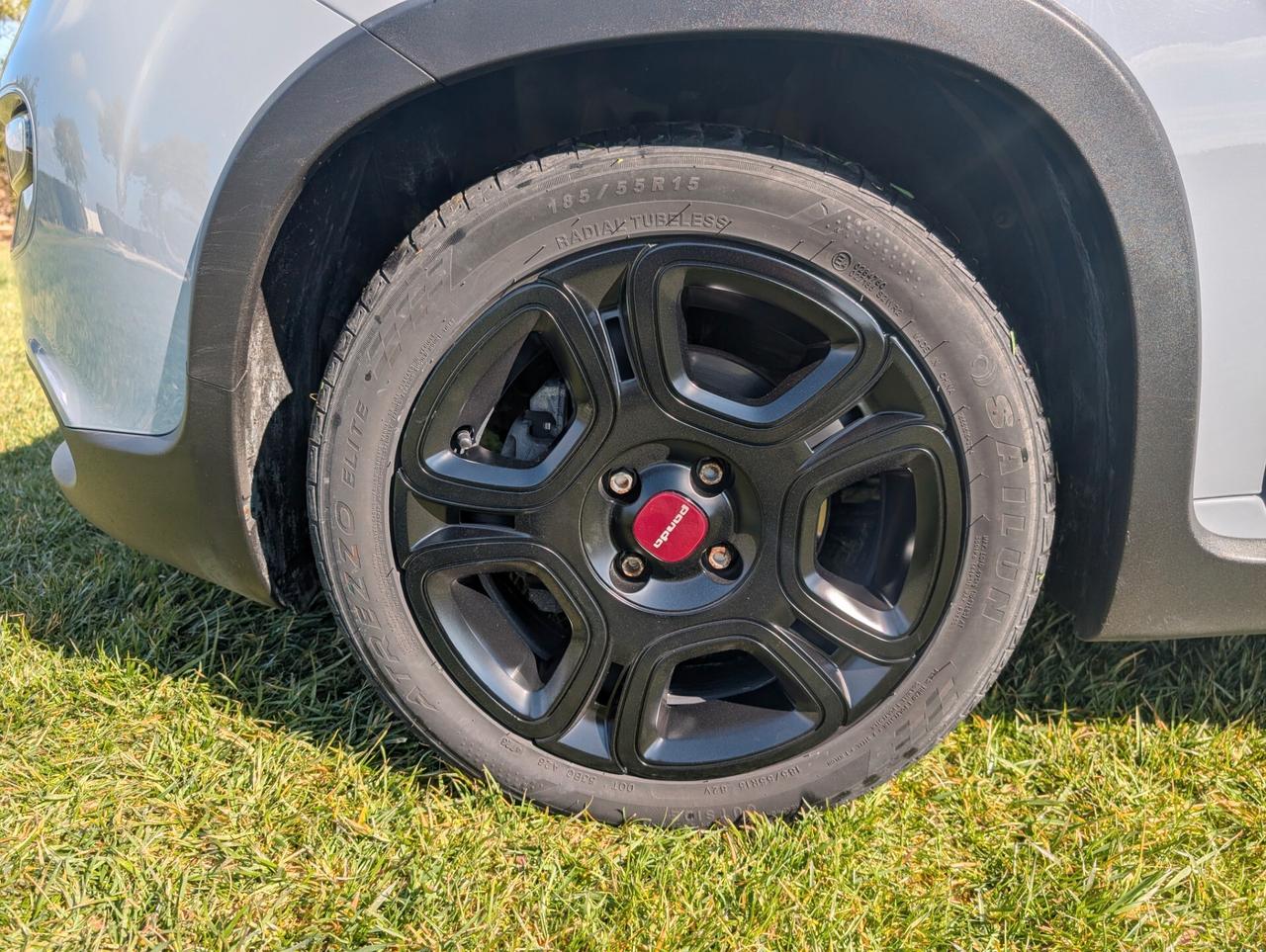 Fiat Panda 1.0 FireFly S&S Hybrid City Cross