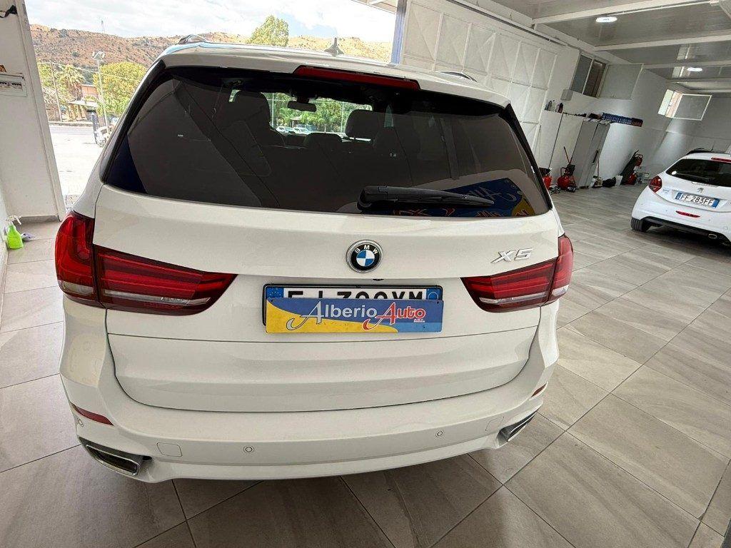 BMW X5 xDrive25d M SPORT