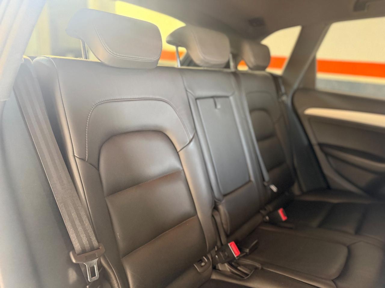 Audi Q5 2.0 TDI 190 CV clean diesel quattro S tr. Advanceds Plus S-Line
