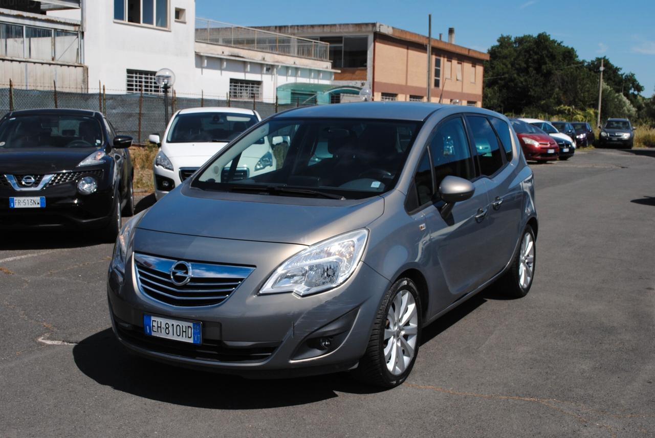 OPEL MERIVA 1.7 CDTI 110 CV