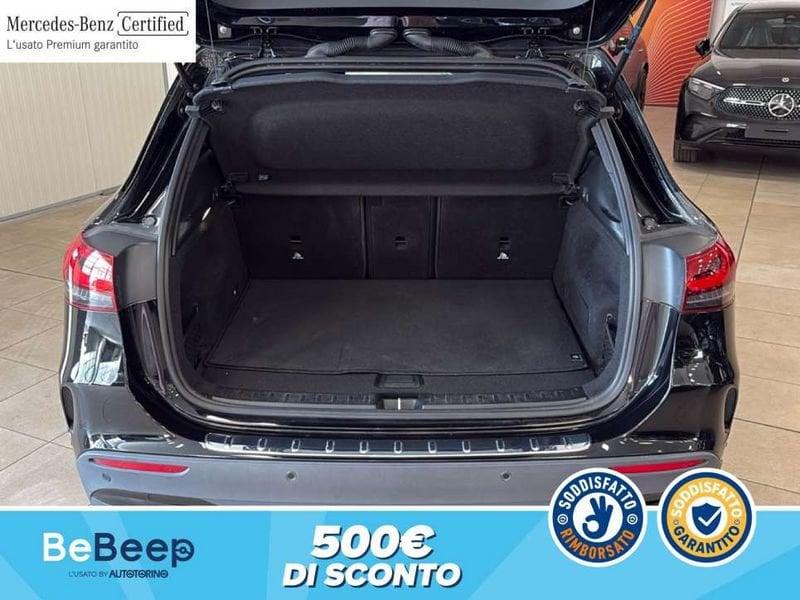 Mercedes-Benz GLA 200 D PREMIUM AUTO