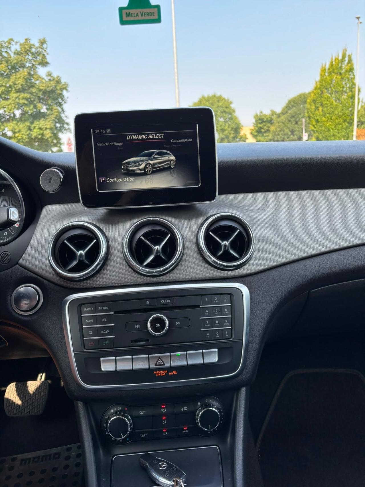 Mercedes-benz CLA 200 d S.W. Sport