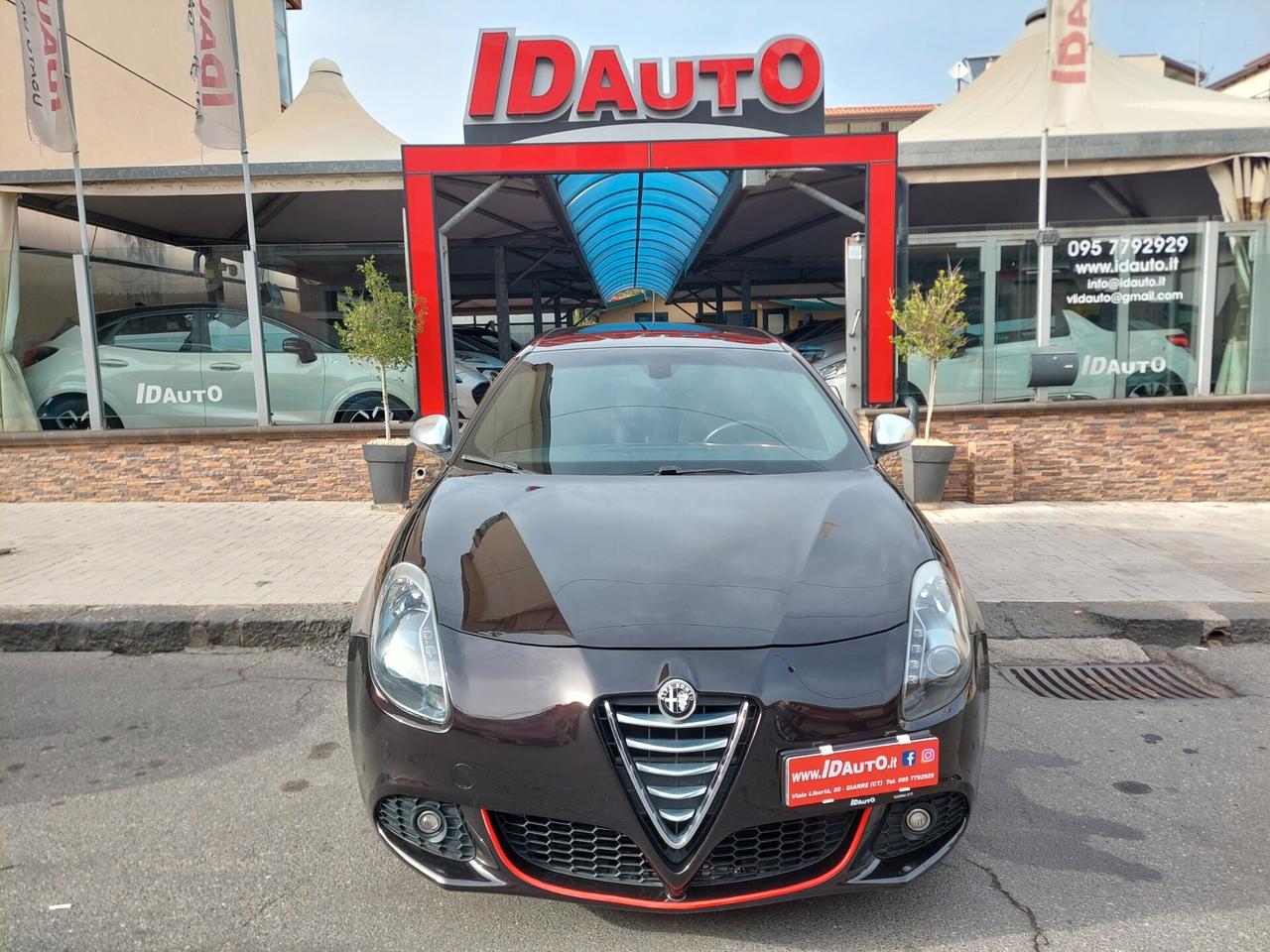 Alfa Romeo Giulietta 2.0 JTDm-2 140 CV Progression