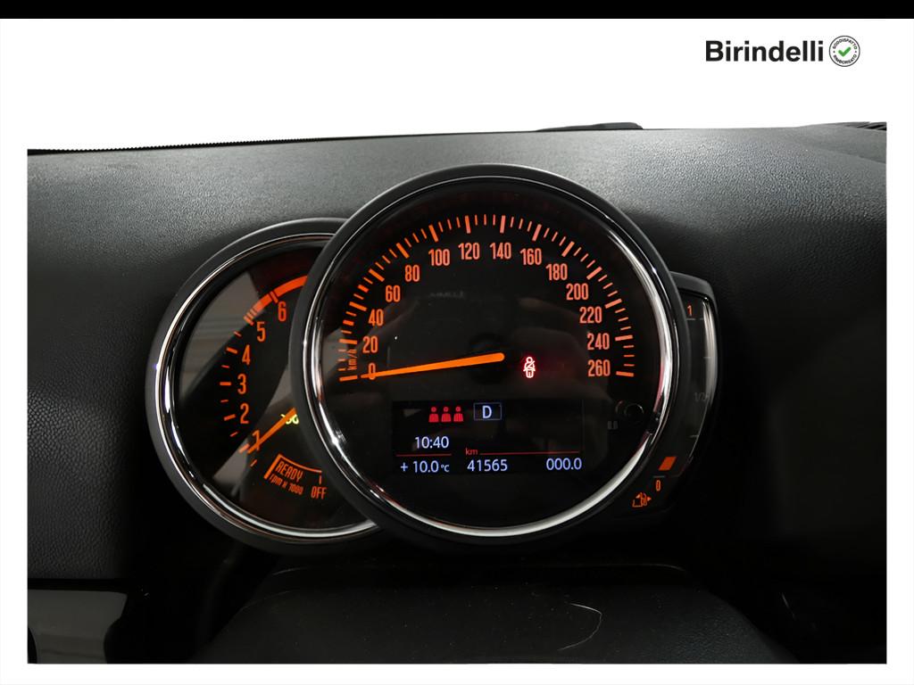 MINI Mini Countrym.(F60) - Mini 2.0 Cooper D Hype Countryman