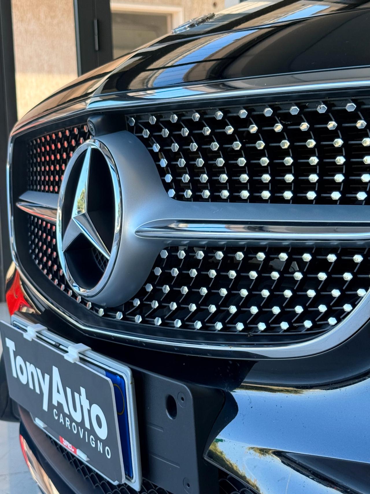 Mercedes-benz E 220 Coupe d Premium Plus AMG con LUCI SOFFUSE,TELECAMERA,NAVI,APPLE CARPLAY,VIRTUAL COCKPIT