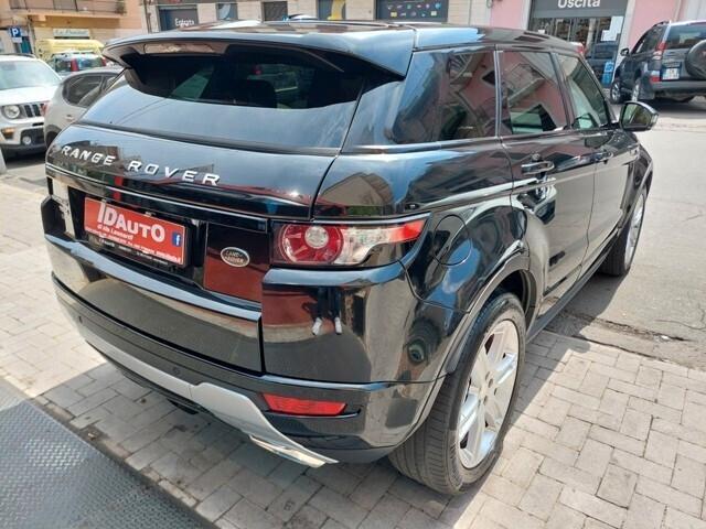 Land Rover Range Rover Evoque 2.2 TD4 5p. Loire Edition Pure