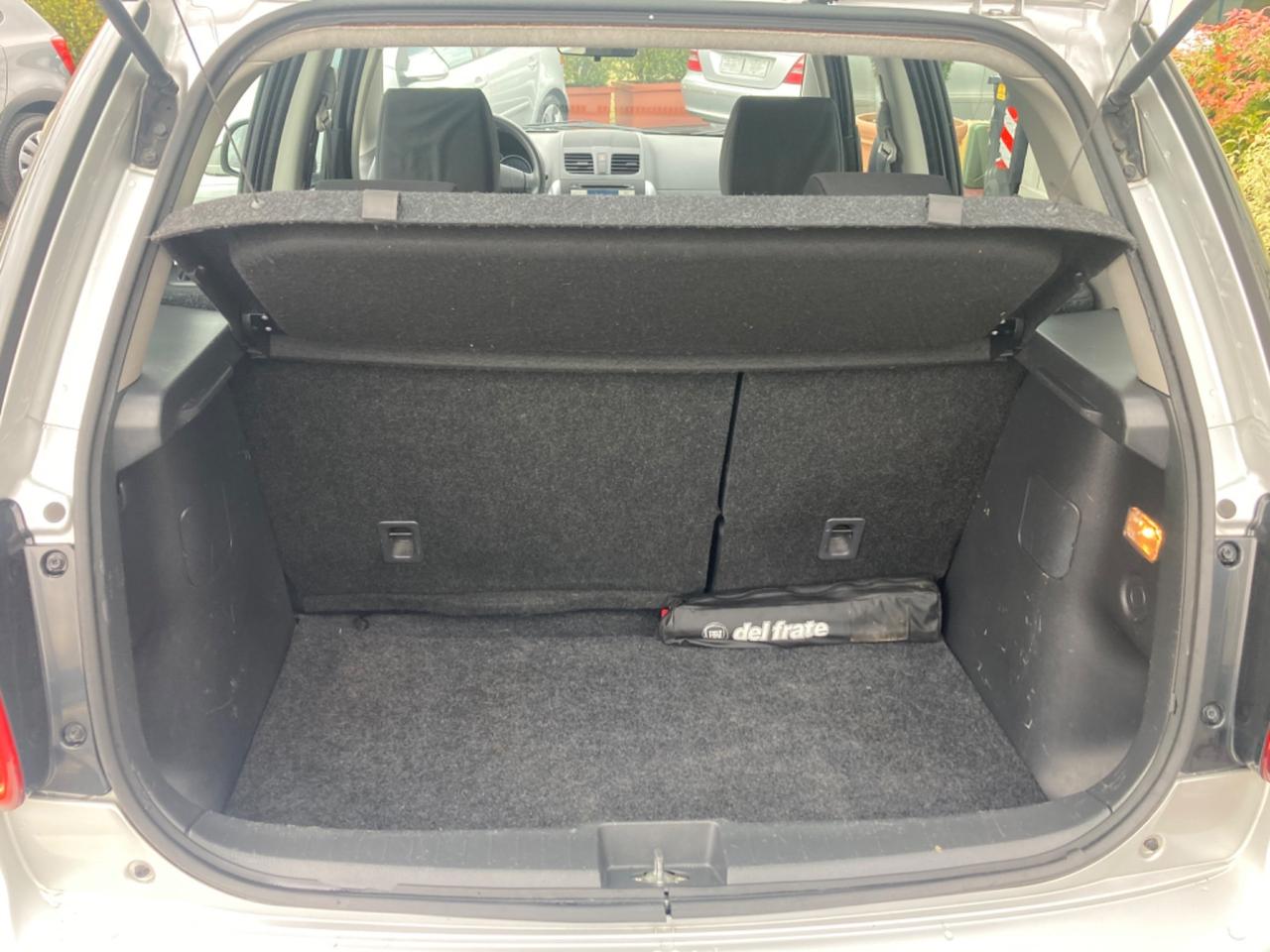 FIAT SEDICI 2.0 MULTIJET (PROPRIETARIO UNICO)