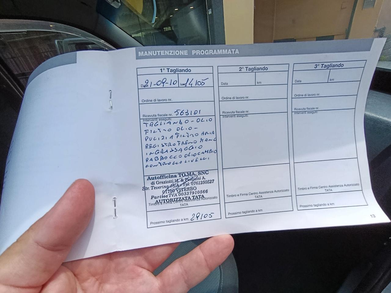 Tata Xenon 2.2 Dicor 4x2 PC Pick-up