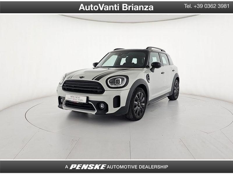 MINI Countryman Mini Countryman 2.0 Cooper D Business