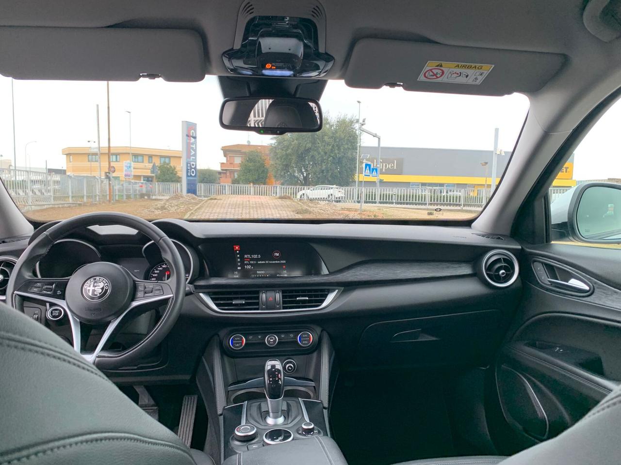 Alfa Romeo Stelvio 2.2 Turbodiesel 210 CV AT8 Q4 Super