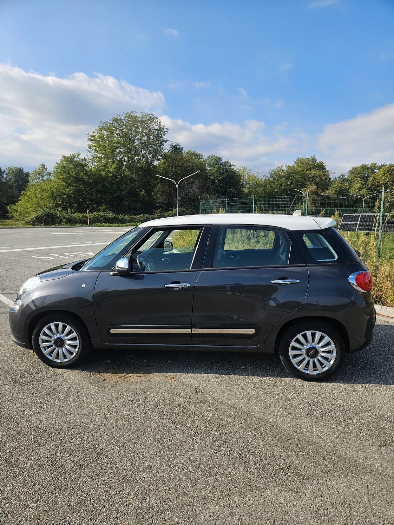 Fiat 500L 1.4 T-Jet 120 CV GPL Lounge