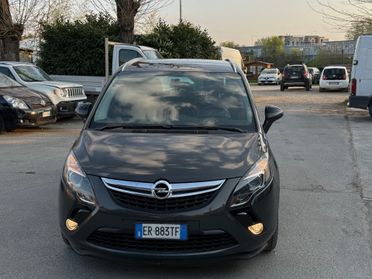 Opel Zafira Tourer 1.4 Turbo 140CV GPL Cosmo
