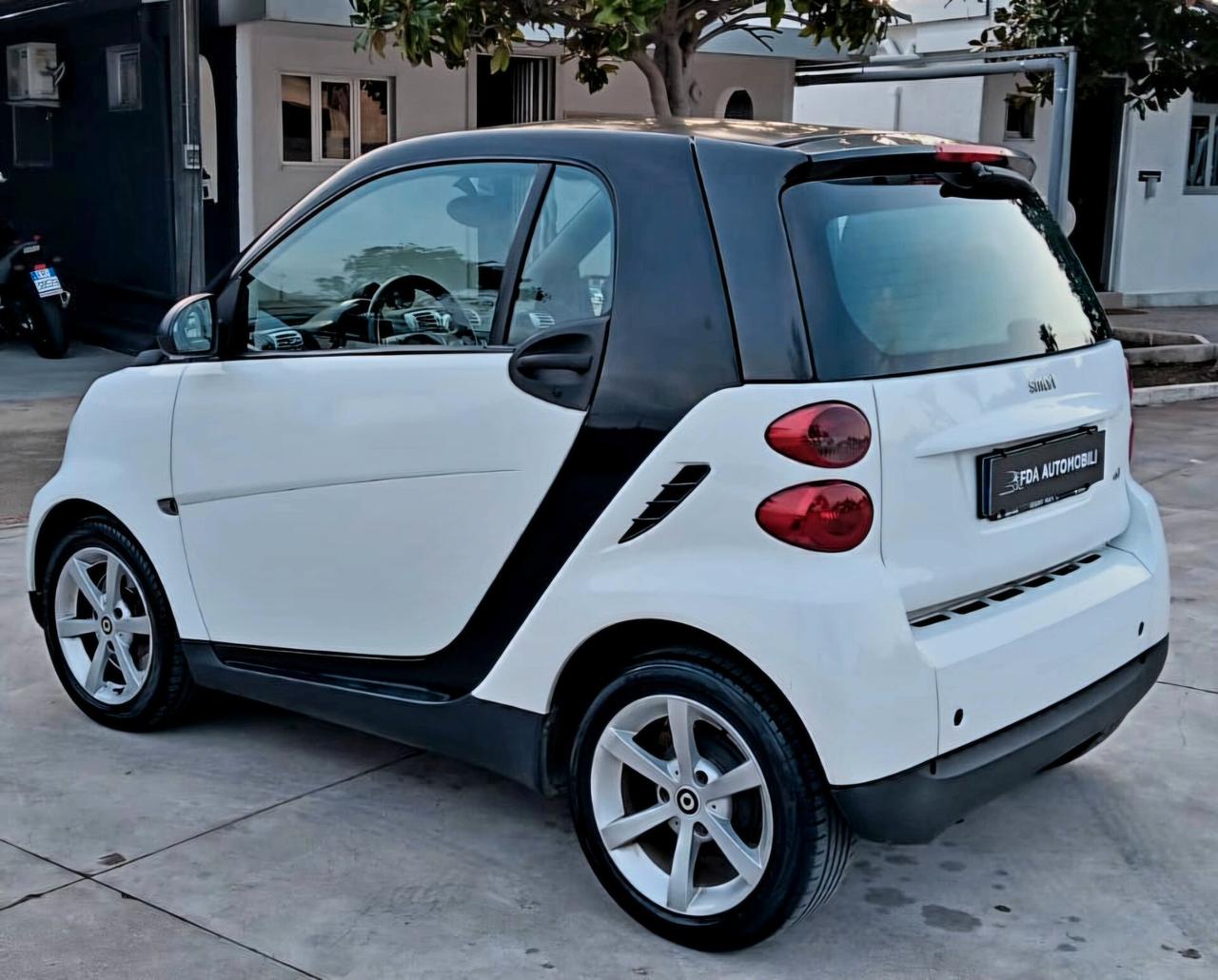 Smart ForTwo 800 40 kW coupé pulse cdi