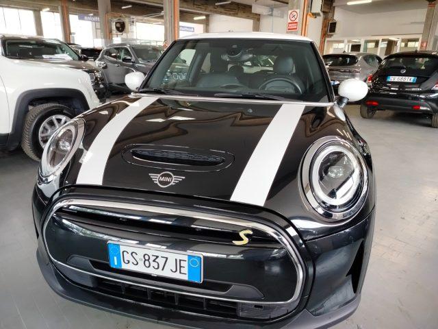 MINI Cooper SE YOURS