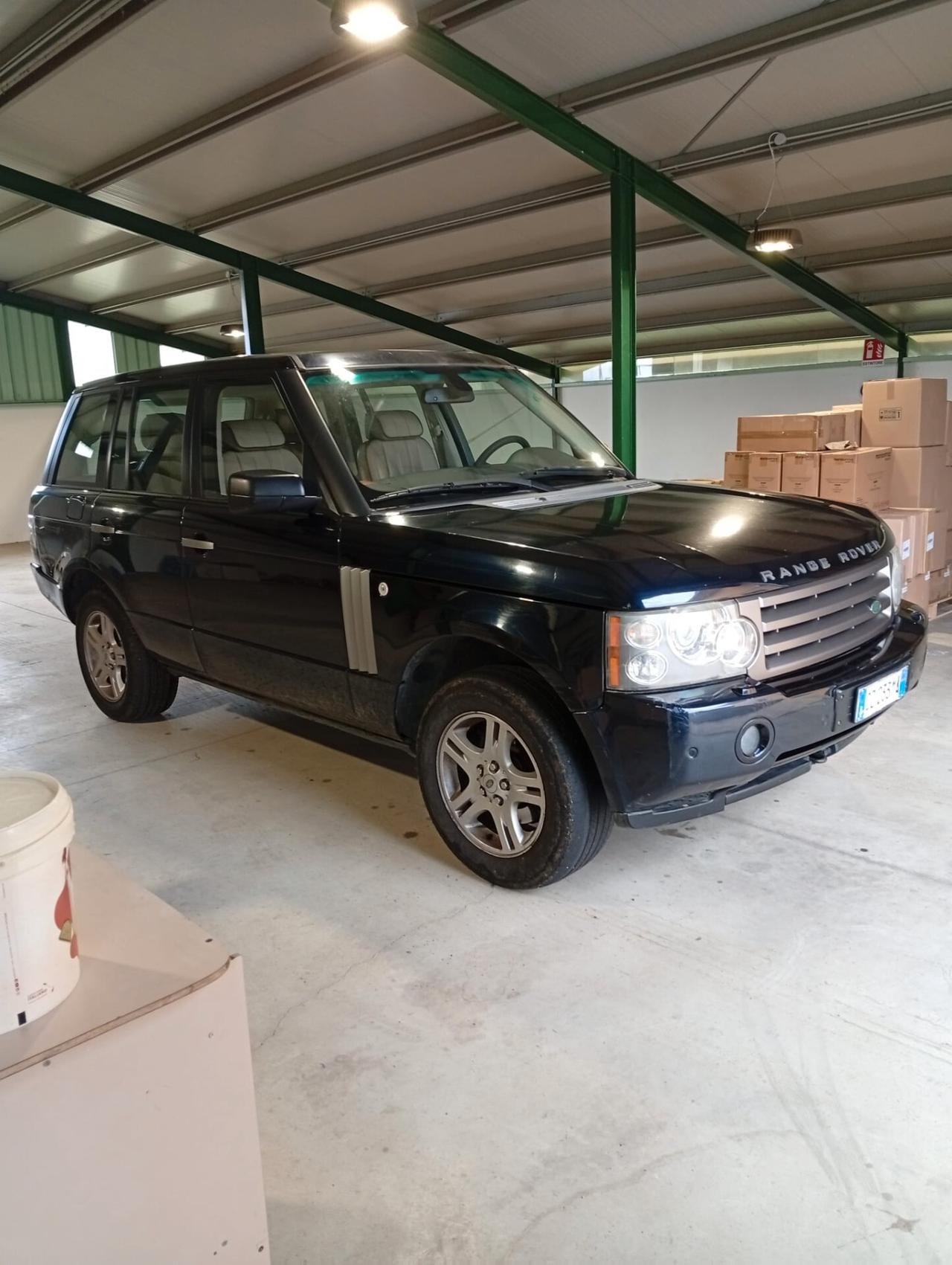 Land Rover Range 3.0 Td6 SE