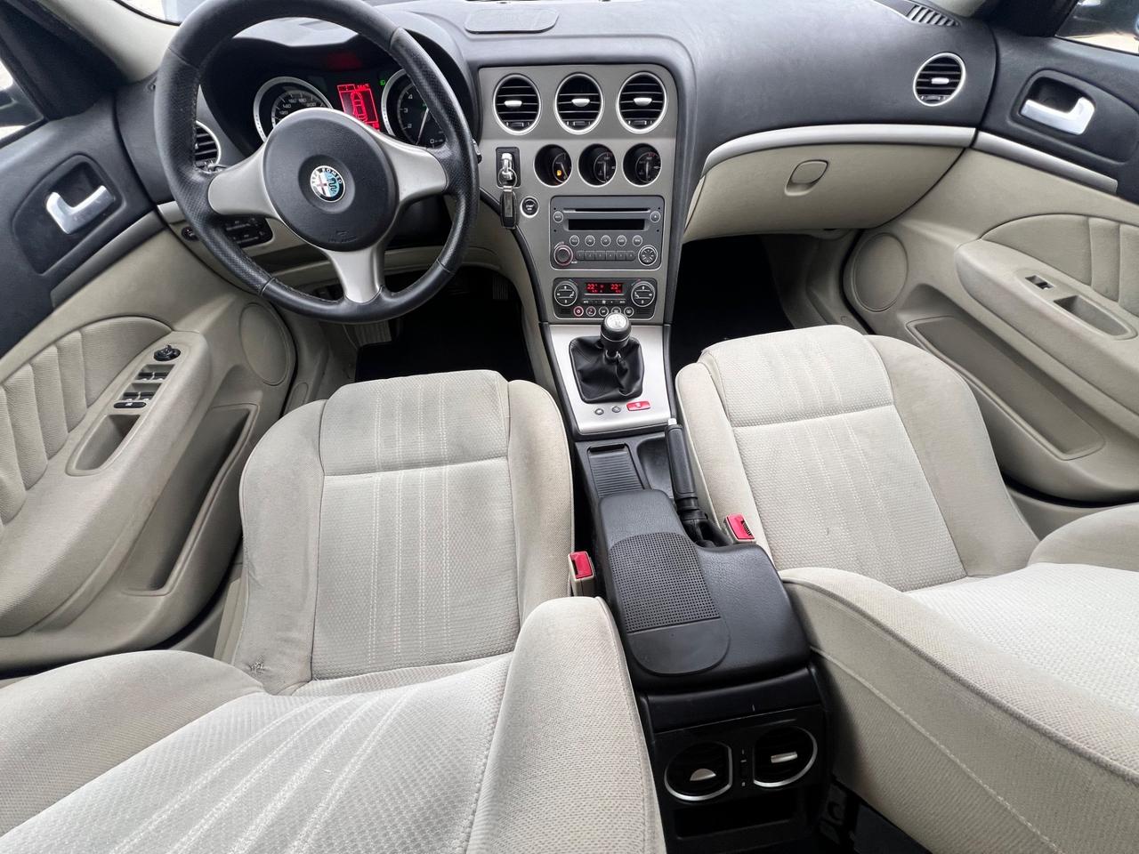 Alfa Romeo 159 1.8 16V GPL