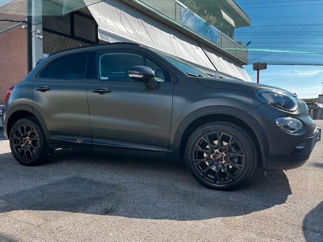 Fiat 500X 1.3 mjt Cross S- Design 4x2 95cv "X NEOPATENTATI "