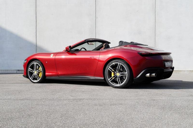 Ferrari Roma Spider Roma Spider - Elegantissima combo colori-Surround View