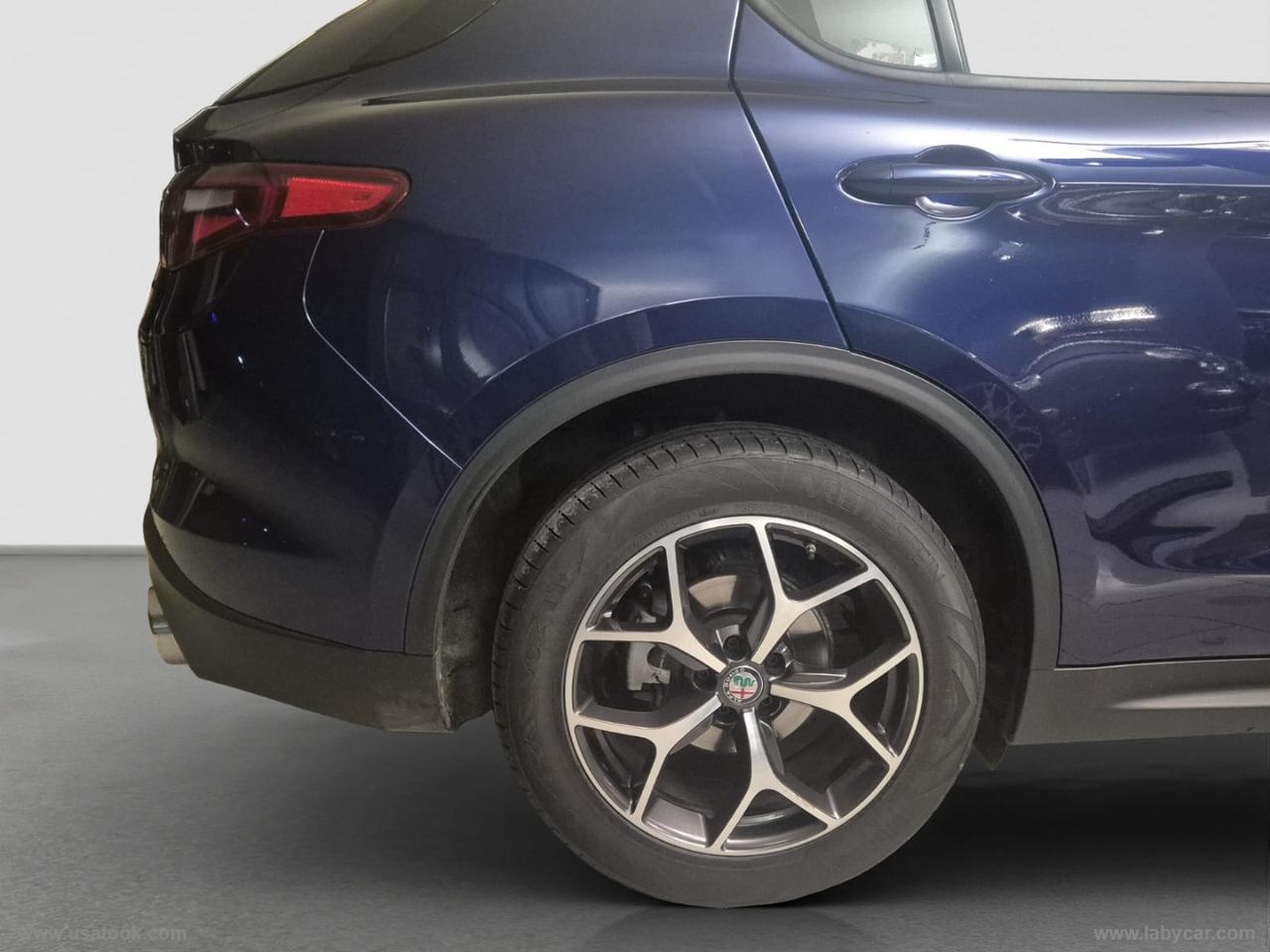 ALFA ROMEO Stelvio 2.2 T.diesel 210 CV AT8 Q4 Bus. 4X4 AUTOMATICO