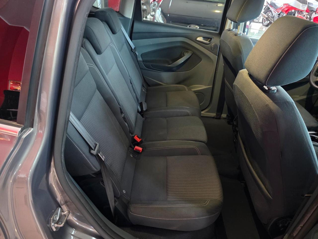 Ford C-Max 1.6 TDCi 115CV Business