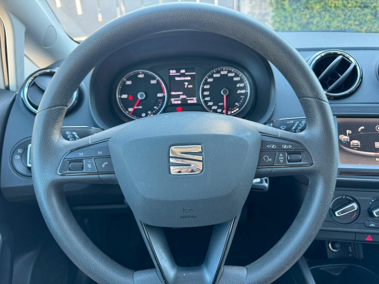 Seat Ibiza 1.4 TDI 75 CV CR 5p. Business High