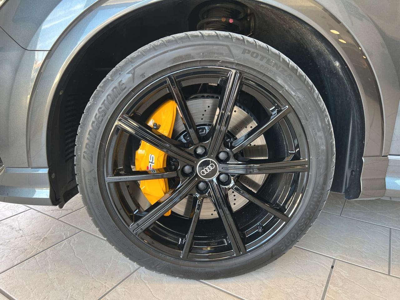 Audi Q3 RS Q3 SPB rsq3 S tronic