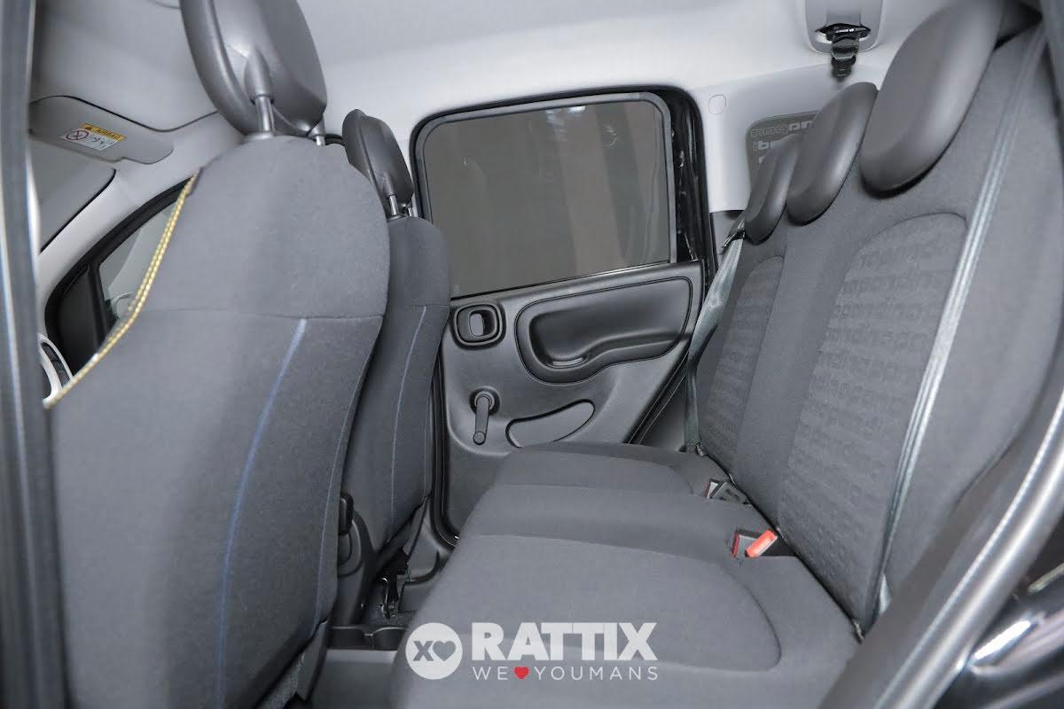 Fiat Panda Pandina 1.0 firefly hybrid 70CV Cross